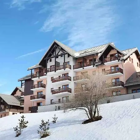 Ferienwohnung Lumiere Des Neiges - 6 Pers - 2 Sdb - 1 Terrasse - Pieds Des Pistes Valmeinier Exterior foto