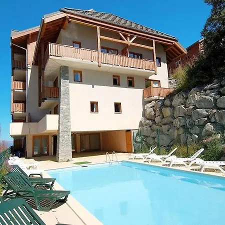 Ferienwohnung Lumiere Des Neiges - 6 Pers - 2 Sdb - 1 Terrasse - Pieds Des Pistes Valmeinier Exterior foto