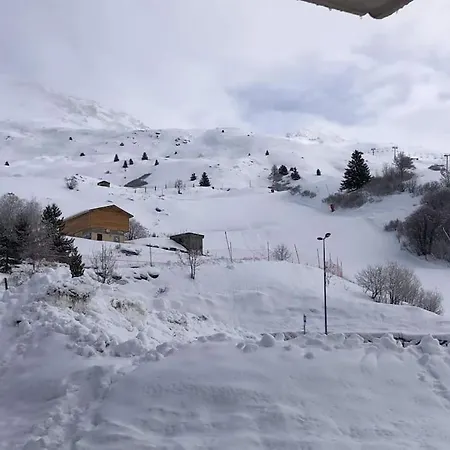Ferienwohnung Lumiere Des Neiges - 6 Pers - 2 Sdb - 1 Terrasse - Pieds Des Pistes Valmeinier Exterior foto