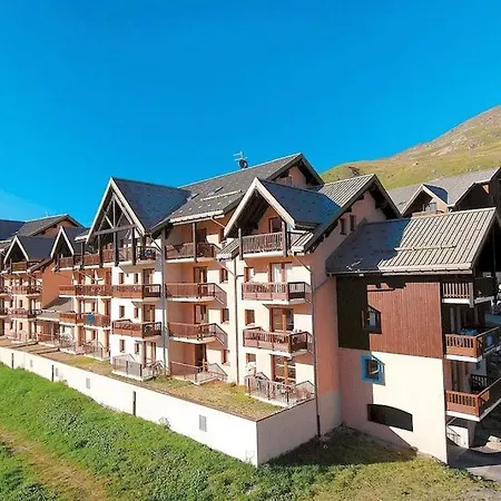 Ferienwohnung Lumiere Des Neiges - 6 Pers - 2 Sdb - 1 Terrasse - Pieds Des Pistes Valmeinier Exterior foto