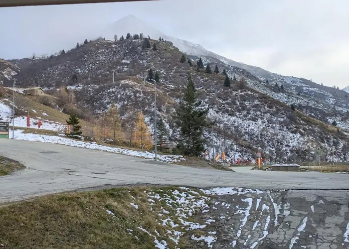 Lumiere Des Neiges - 6 Pers - 2 Sdb - 1 Terrasse - Pieds Des Pistes