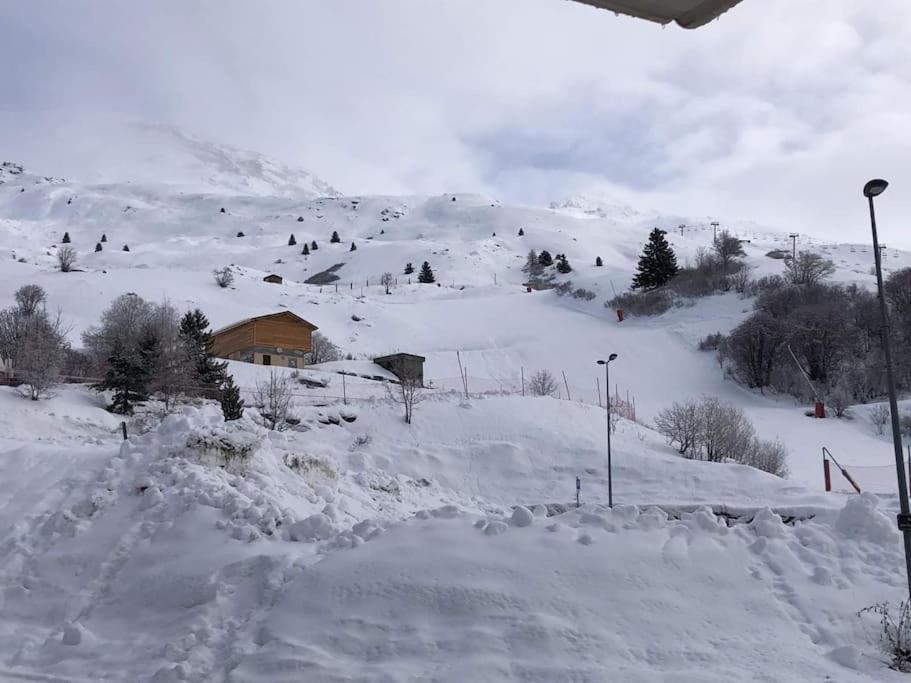 Lumiere Des Neiges - 6 Pers - 2 Sdb - 1 Terrasse - Pieds Des Pistes