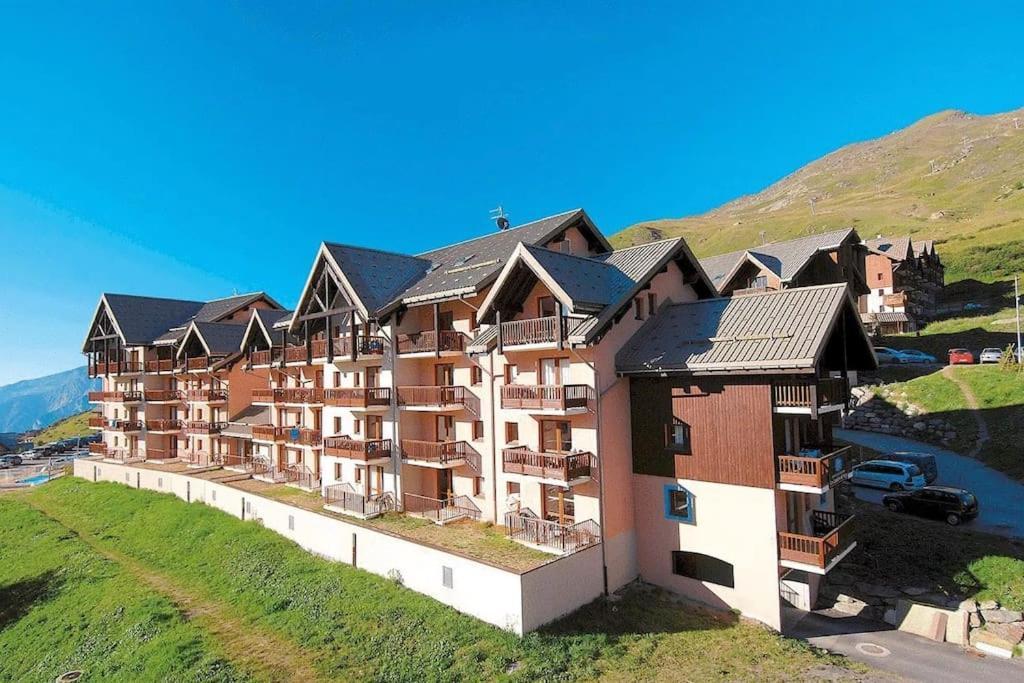 Apartment Lumiere Des Neiges - 6 Pers - 2 Sdb - 1 Terrasse - Pieds Des Pistes *